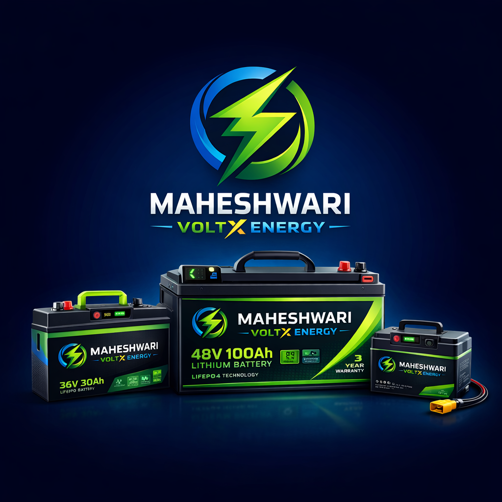 Maheshwari VoltX Energy